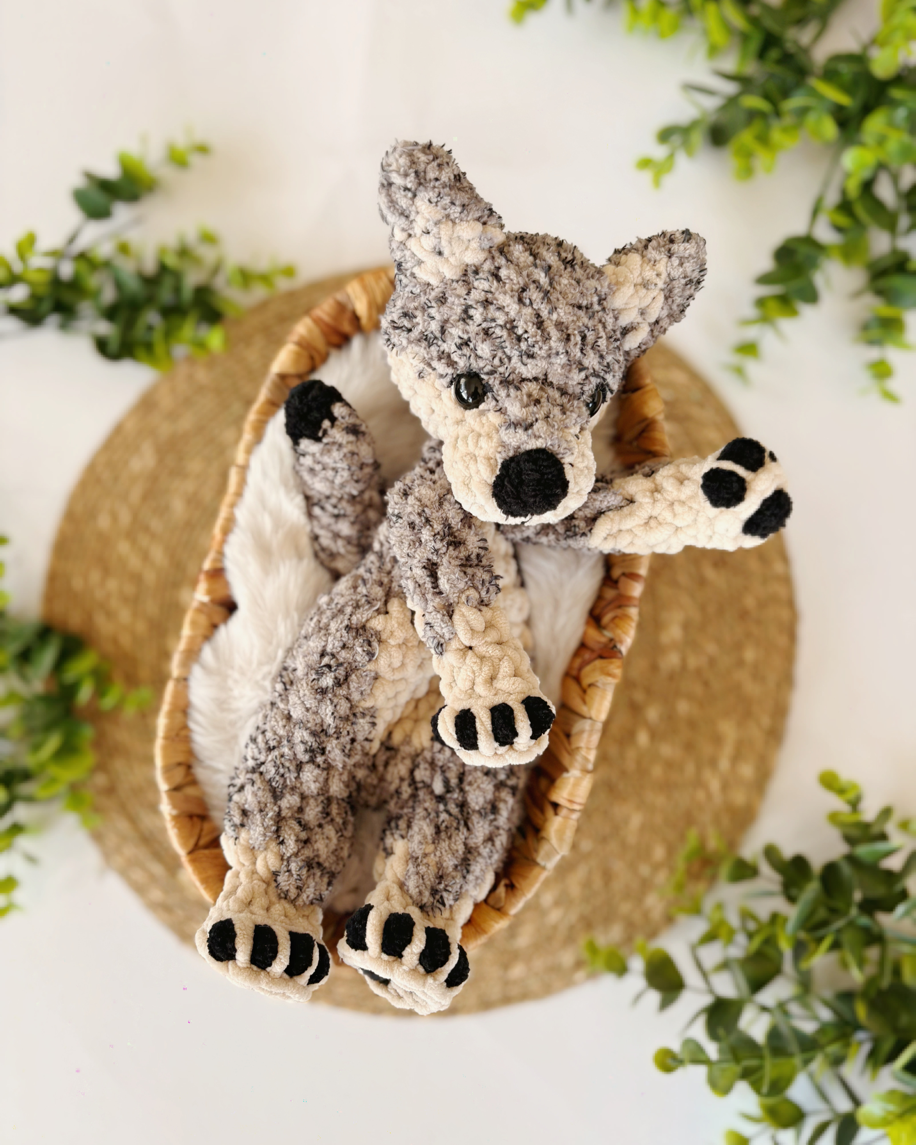 He never became a bestseller. However, Apex is still one of my best selling patterns.